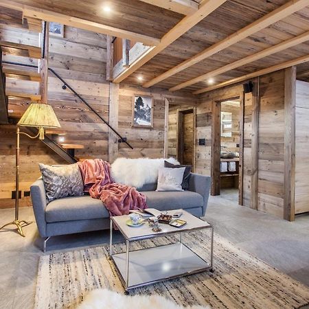 Mountain Chalet 4 You ツェルマット エクステリア 写真
