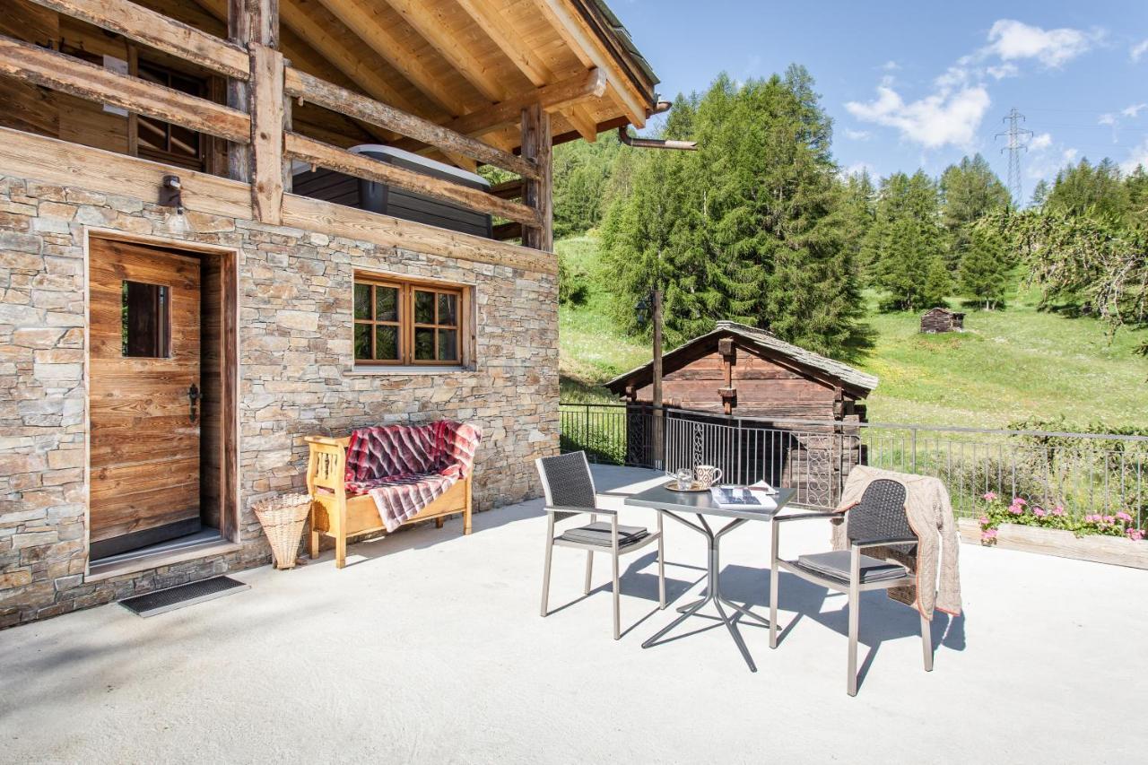 Mountain Chalet 4 You ツェルマット エクステリア 写真