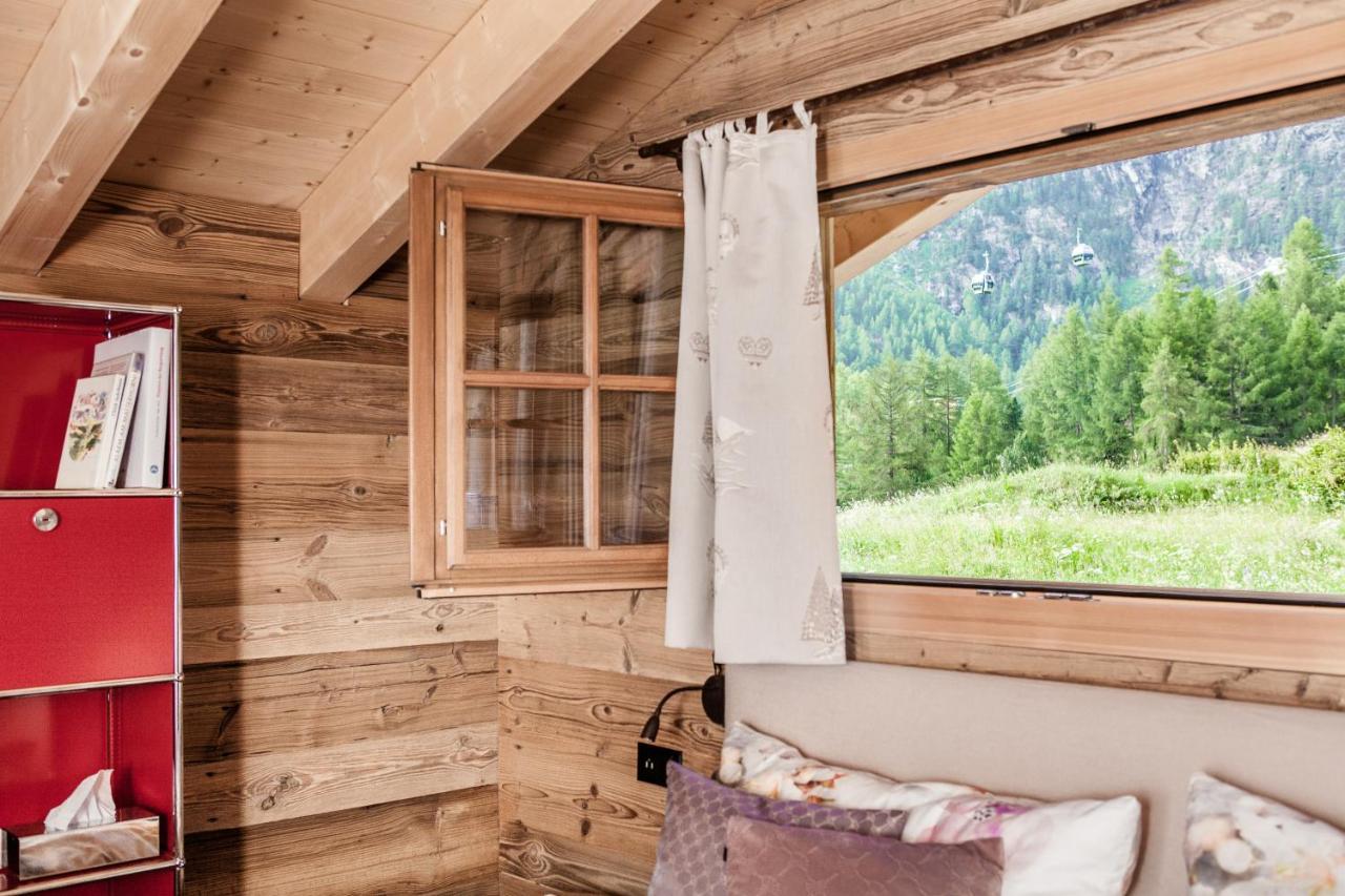 Mountain Chalet 4 You ツェルマット エクステリア 写真