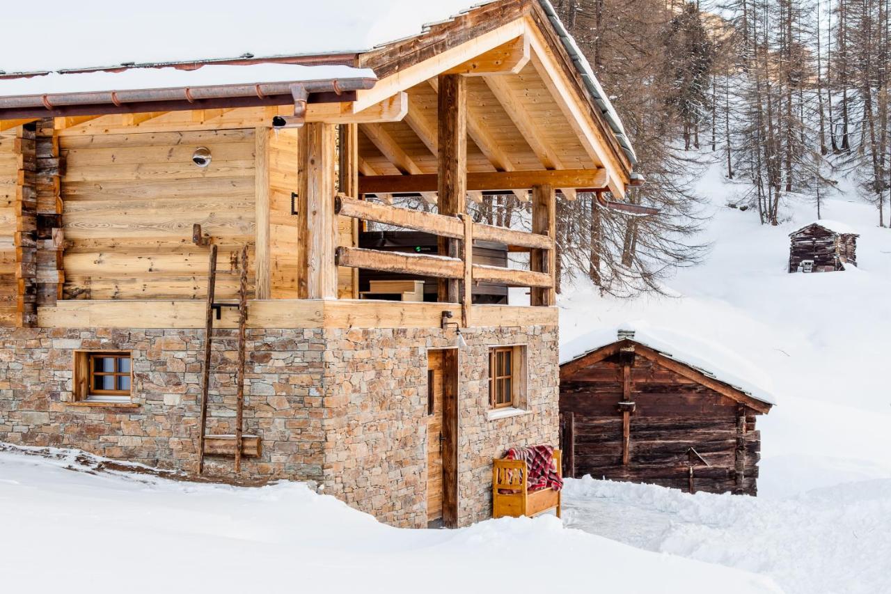 Mountain Chalet 4 You ツェルマット エクステリア 写真