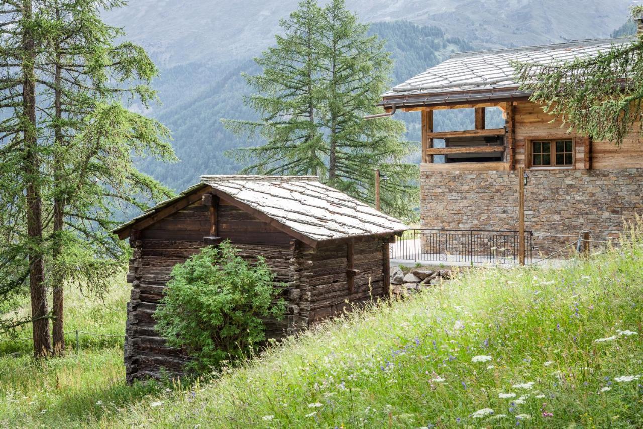 Mountain Chalet 4 You ツェルマット エクステリア 写真
