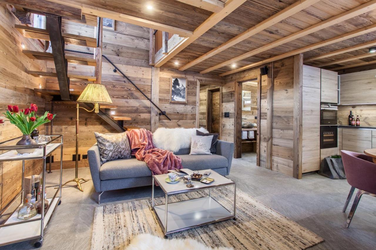 Mountain Chalet 4 You ツェルマット エクステリア 写真