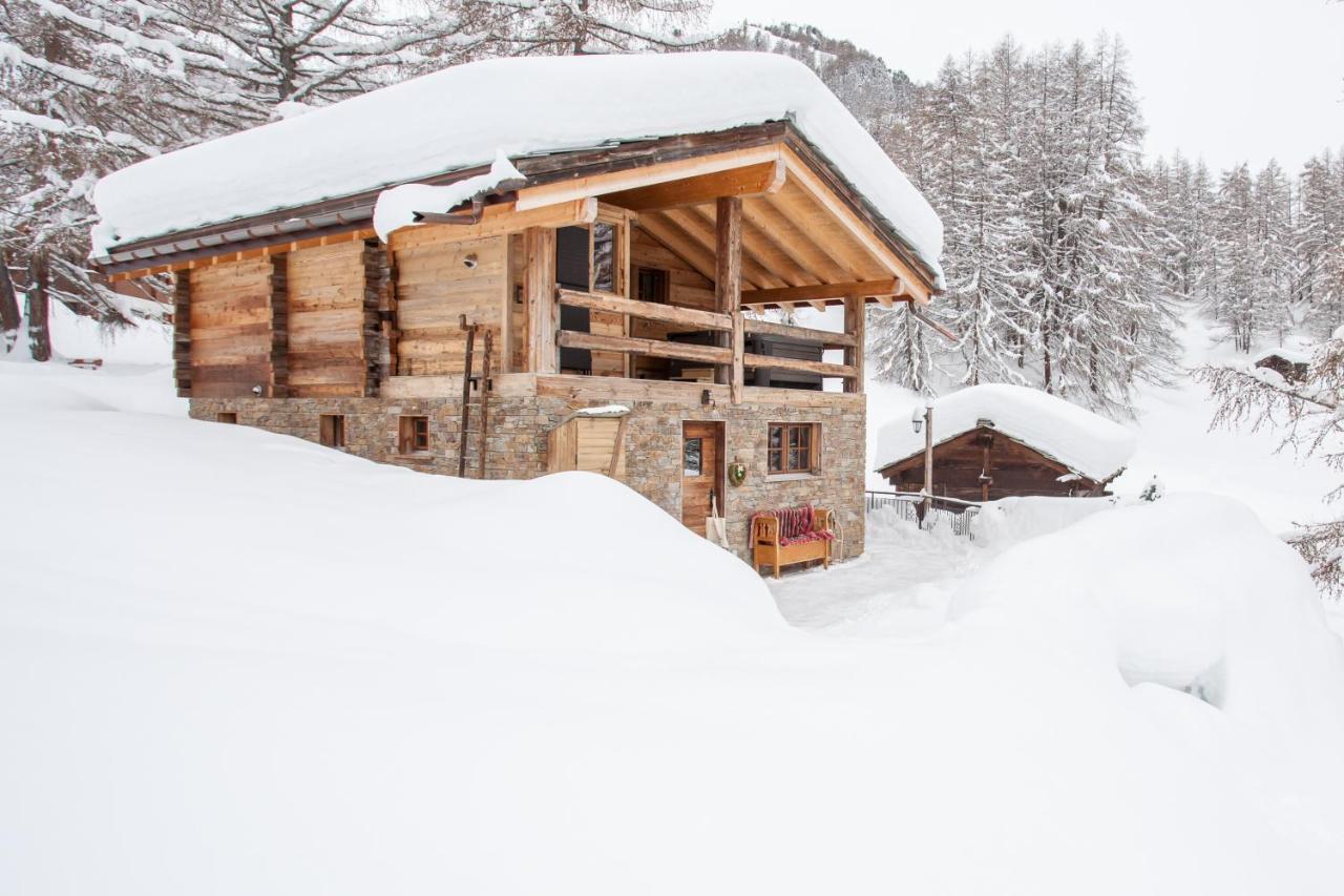 Mountain Chalet 4 You ツェルマット エクステリア 写真